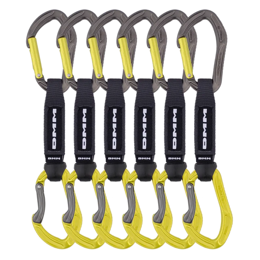 dmm Alpha Sport Quickdraw 12cm 6 Pack