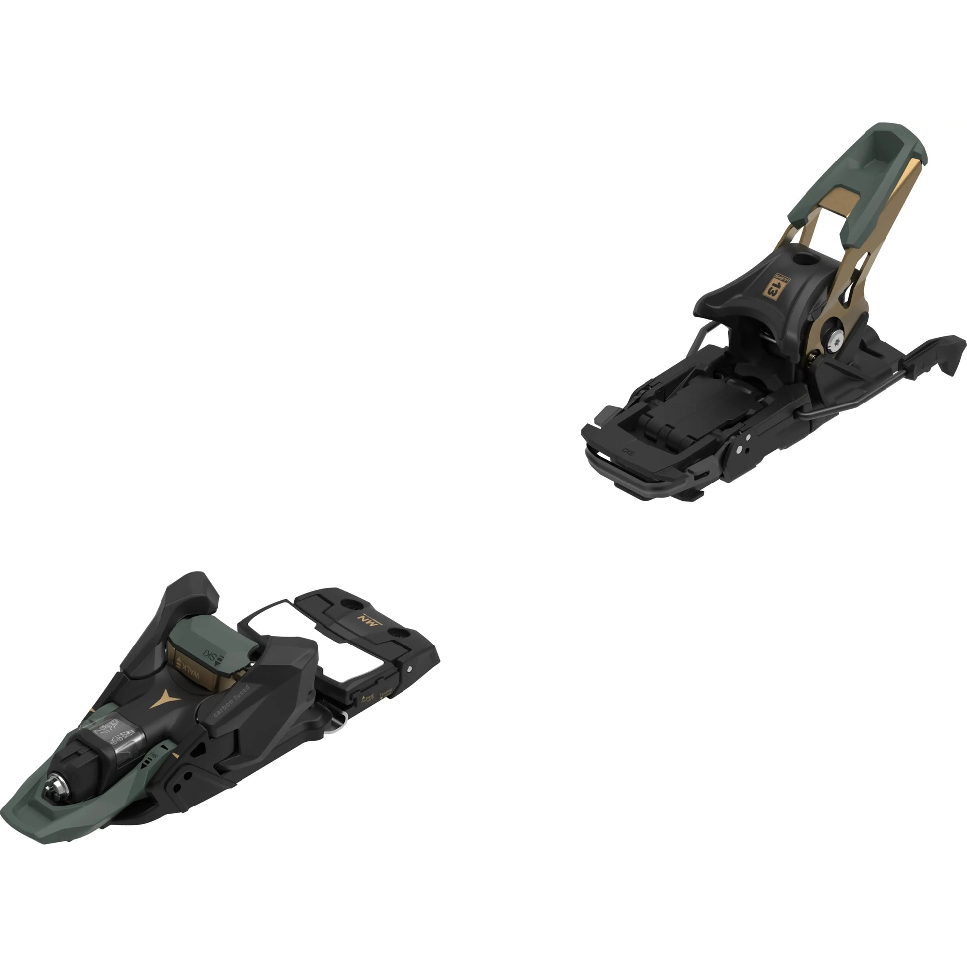 Atomic Shift² 13 ski binding