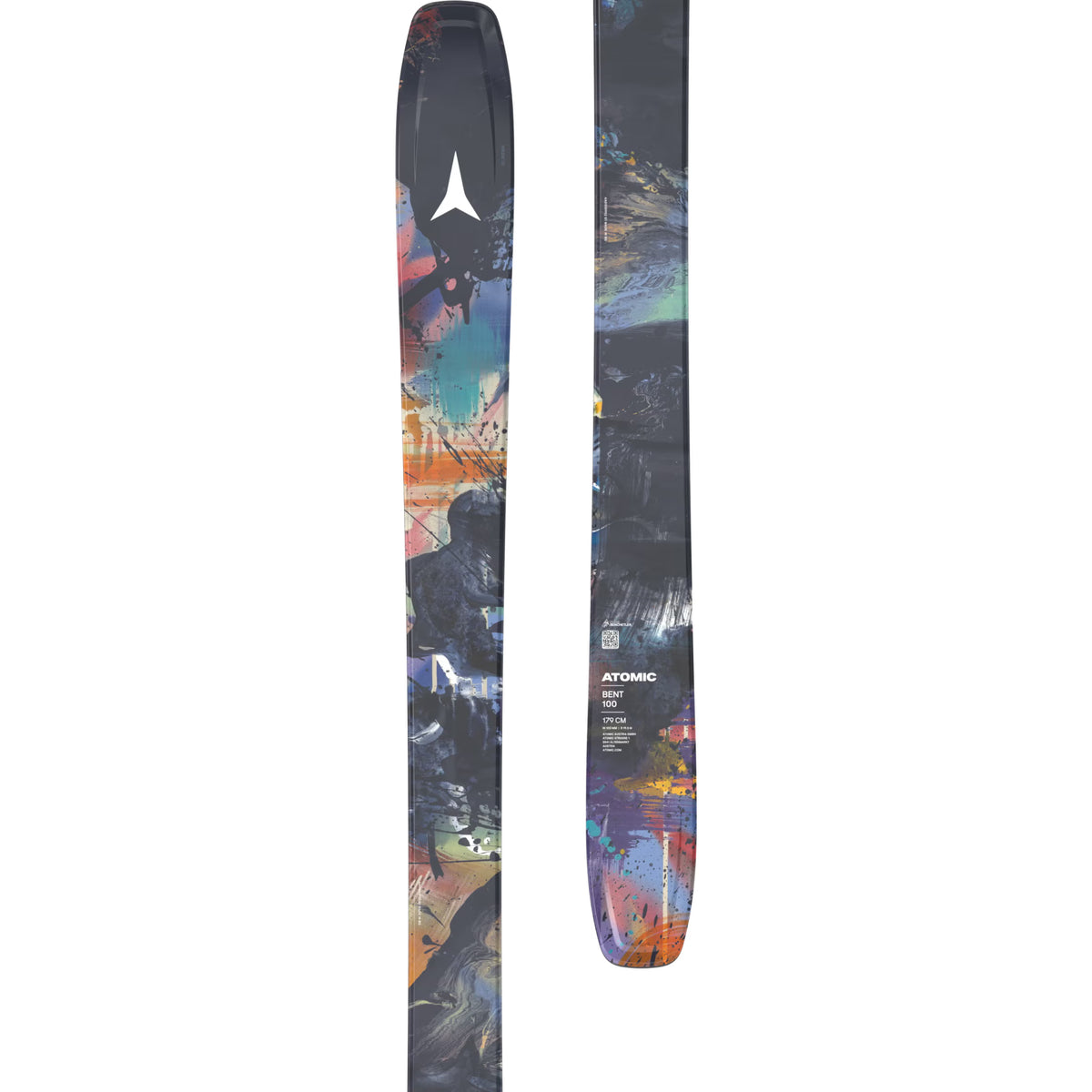 Atomic Bent 100 skis