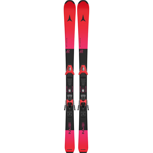 Atomic Kid's Redster J2 + Binding