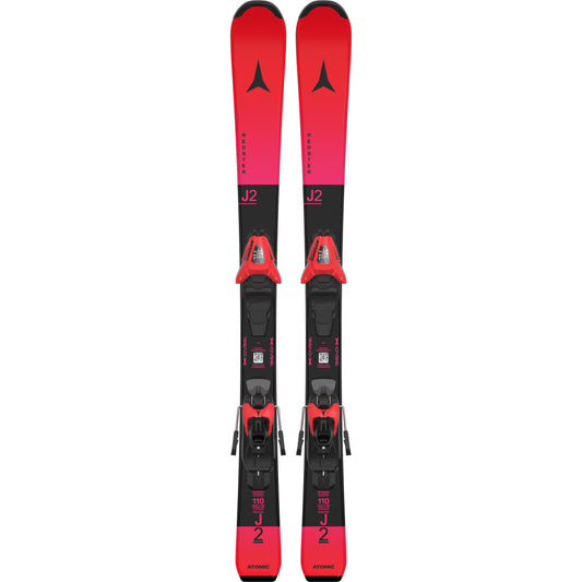 Atomic Kid's Redster J2 + Binding