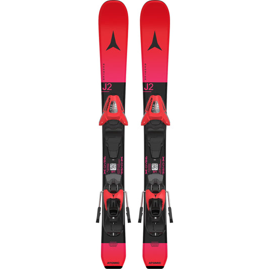 Atomic Kid's Redster J2 and Binding