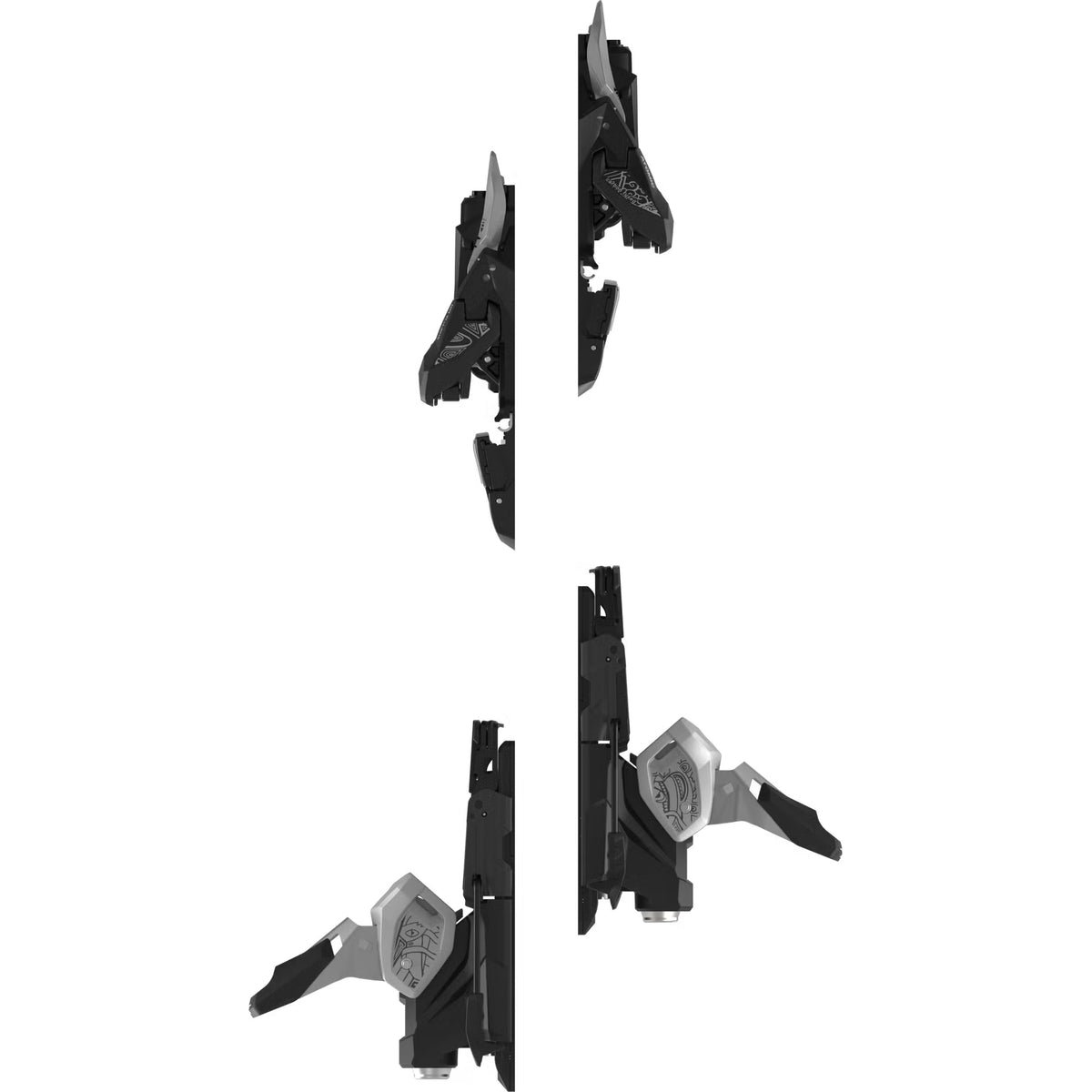 Atomic Shift² 16 MN Bent Chetler