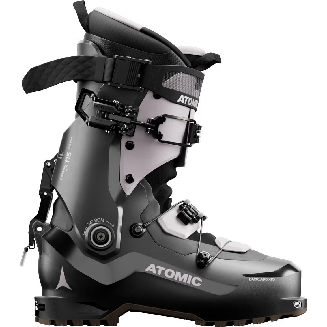 Atomic Women's Backland XTD Carbon 115
