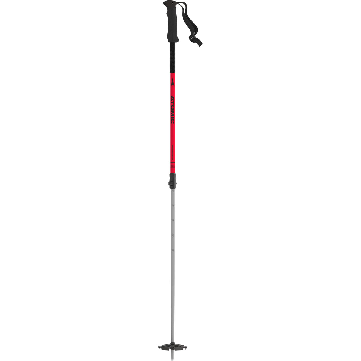 Atomic BCT Blackland Red/Silver