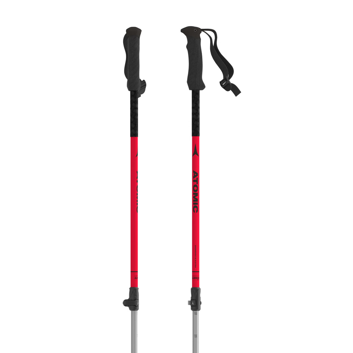 Atomic BCT Blackland Red/Silver