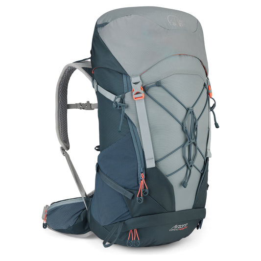 Lowe Alpine Women's AirZone Trail Camino ND35:40L Orion Blue/Citadel