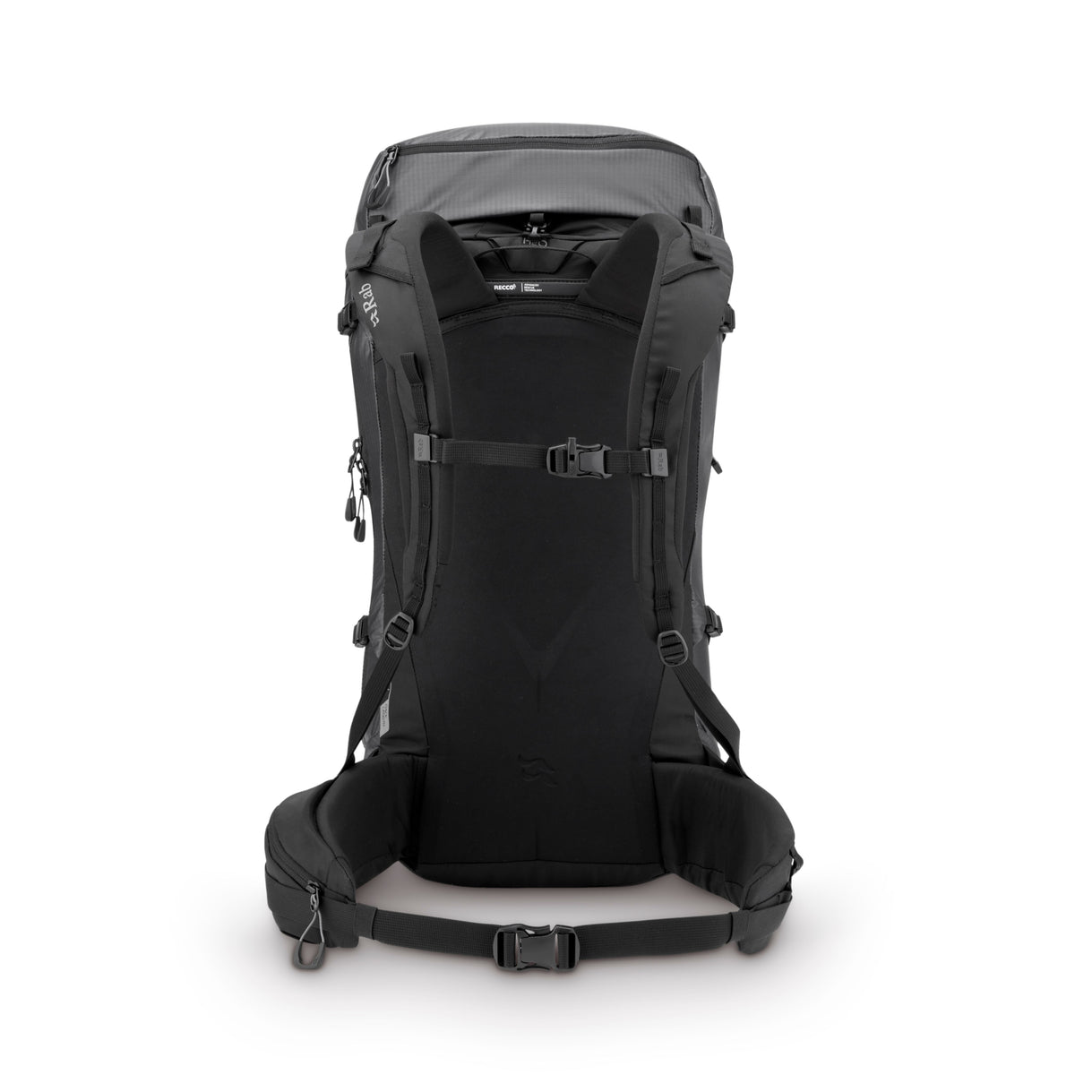 Rab Ascendor 35L Mountain Pack Black