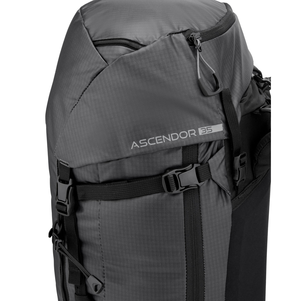Rab Ascendor 35L Mountain Pack Black
