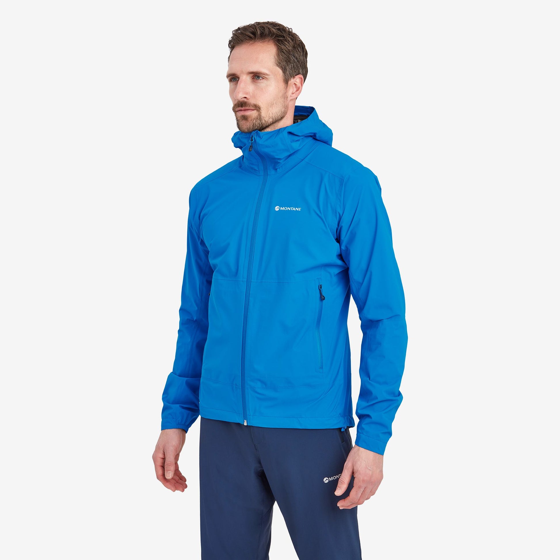 Montane Men's Minimus Lite Waterproof Jacket A lightweight waterproof jacket for running