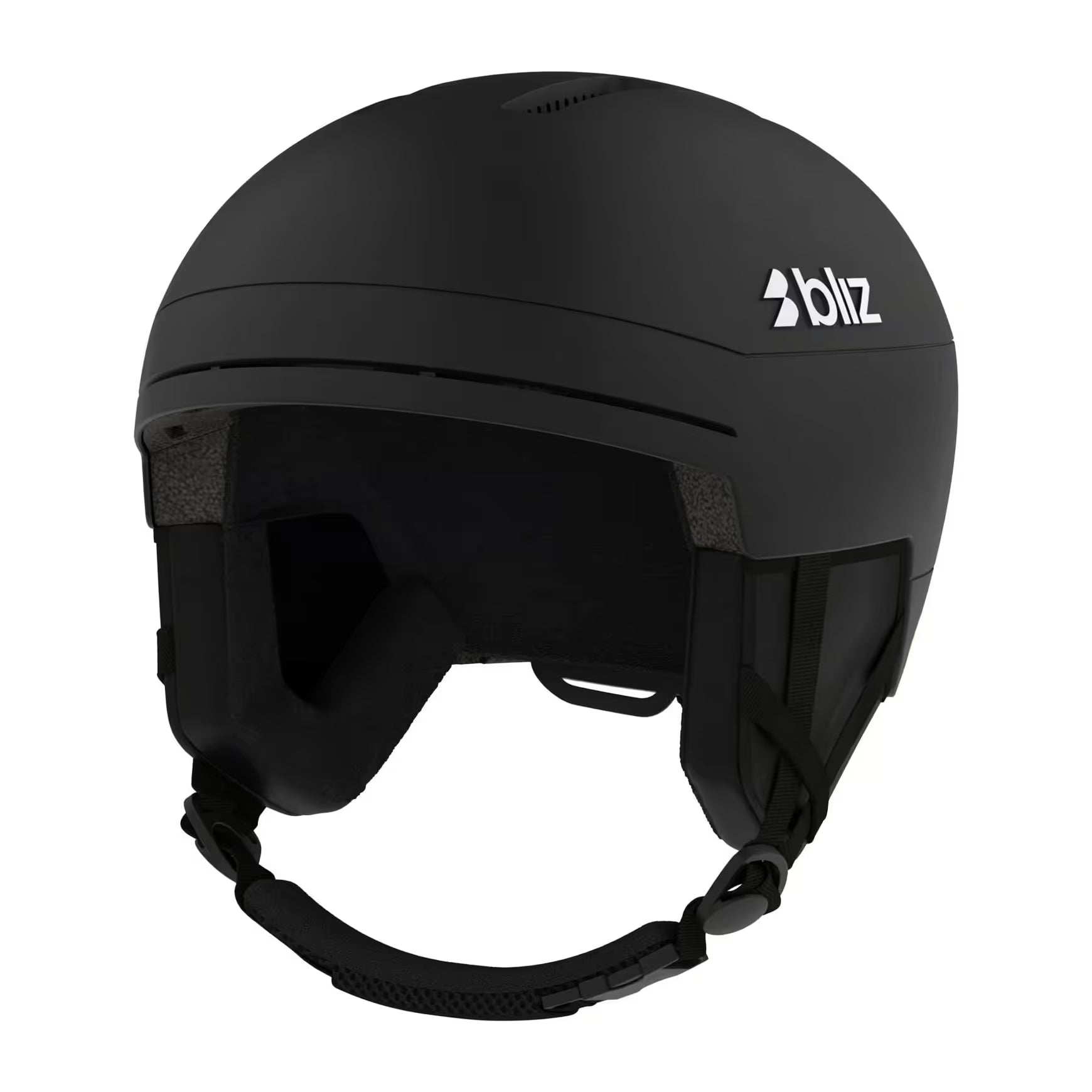 Youths mips helmet black
