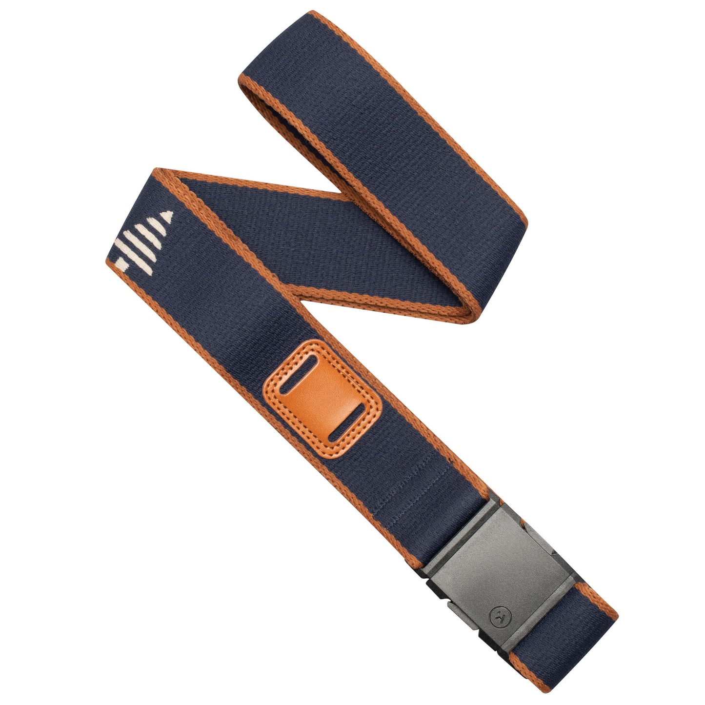 Arcade Belts Blackwood Navy Bay