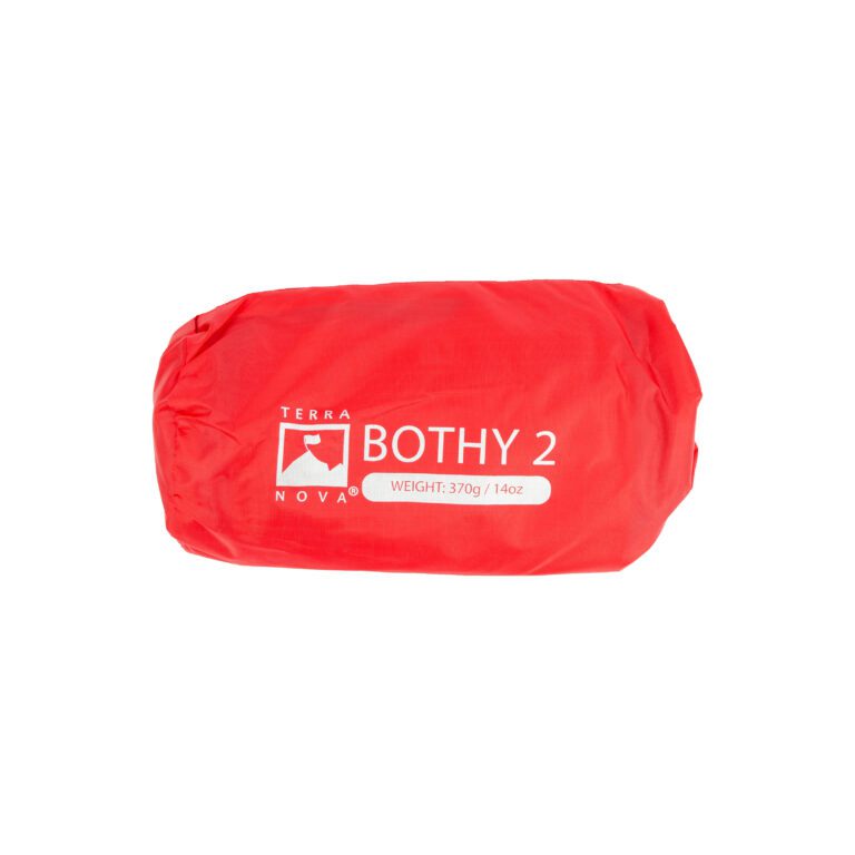 packed bothy 2 red