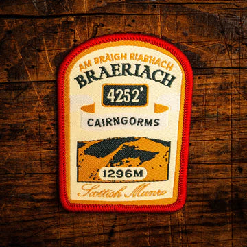 Braeriach patch