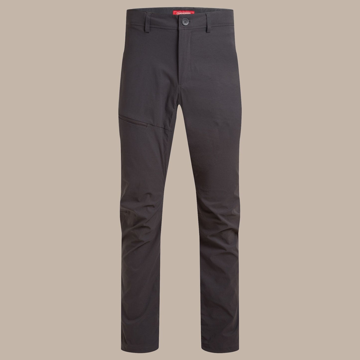 Craghoppers Men's NosiLife Pro Trouser III black pepper three leg lenghts