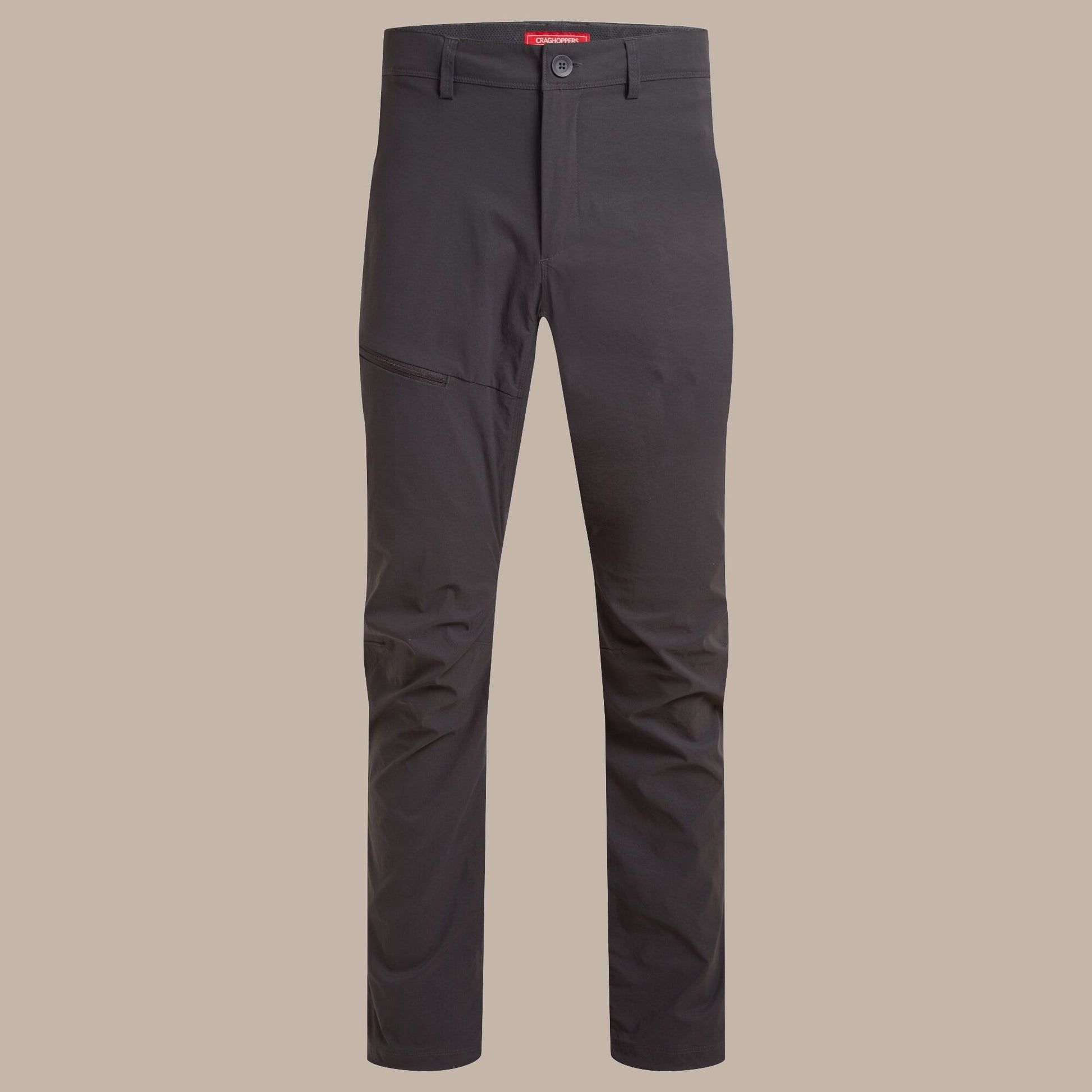 Craghoppers Men's NosiLife Pro Trouser III black pepper three leg lenghts