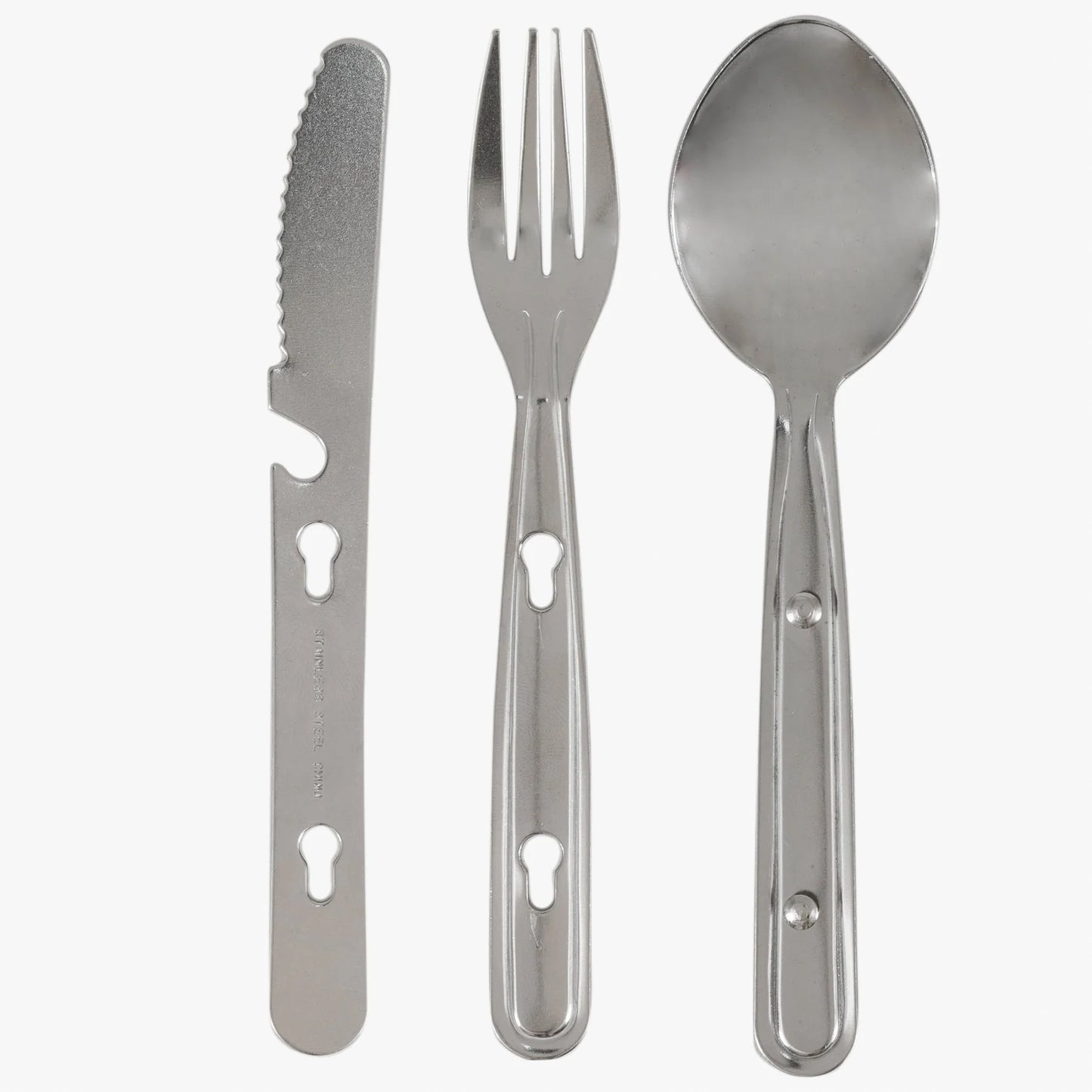 Knife Fork Spoon clip set