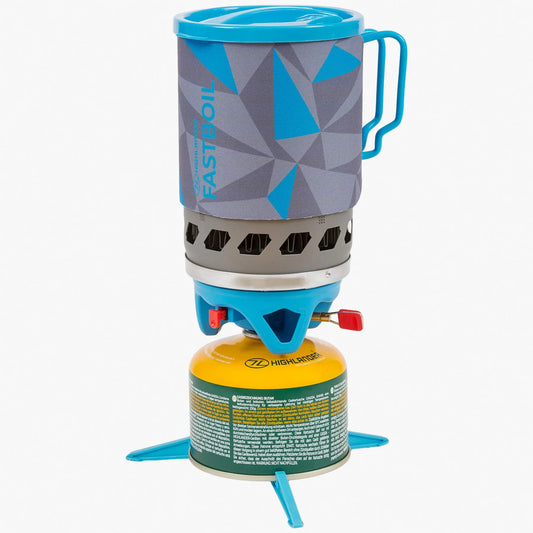 Highlander Blade Fastboil 3 Camping Gas Stove, 1.1L