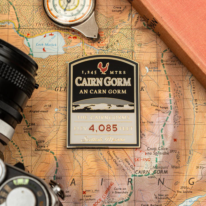 The Adventure Magnet