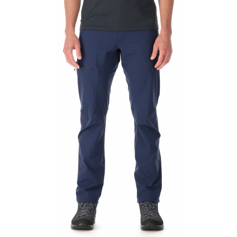Rab Men's Incline Pant Available in three leg lengths. 