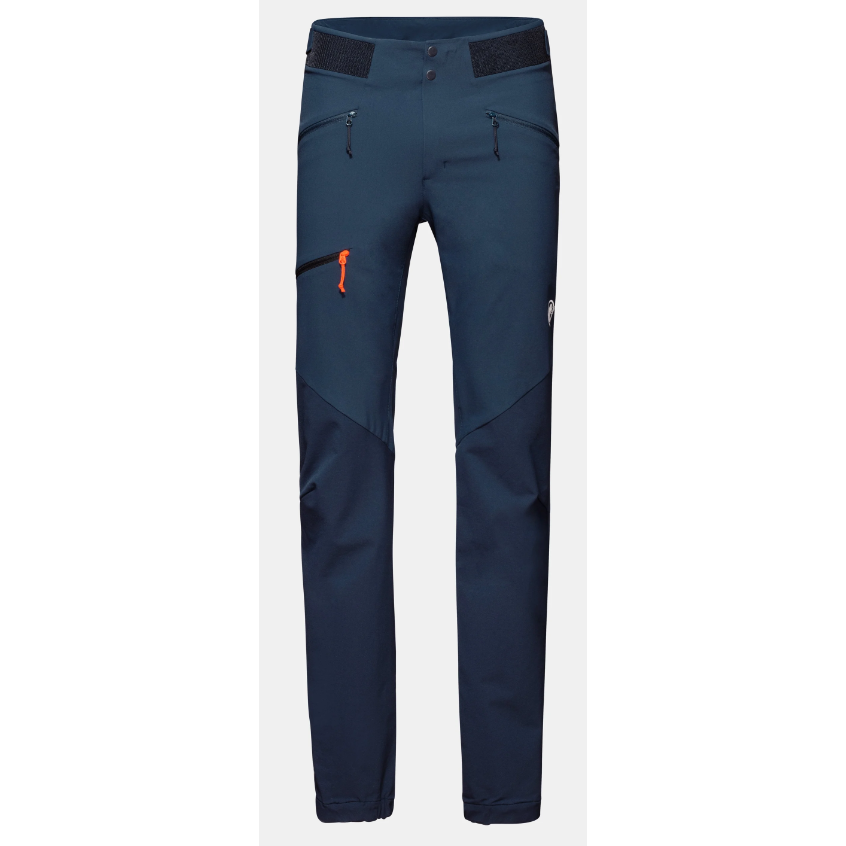 Mammut Men's Courmayeur SO Pants Marine