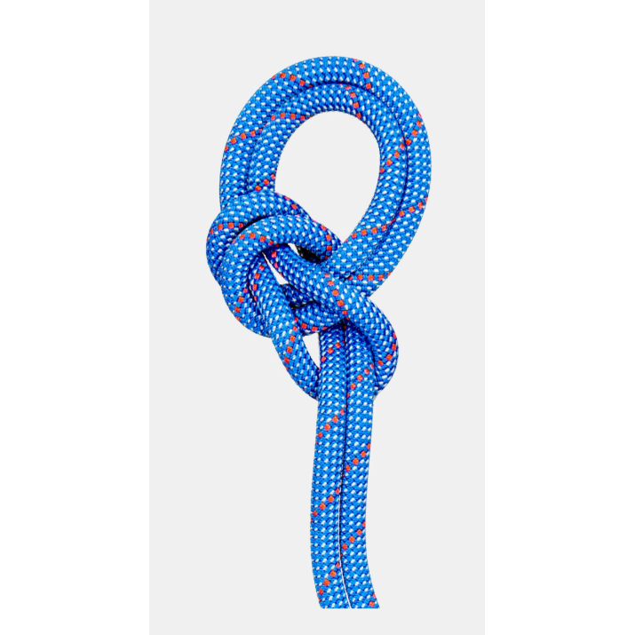 Mammut 9.5 Crag Classic Rope 60m Blue-white