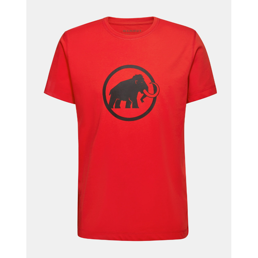 mammut Men's Classic Core T-Shirt mammut red