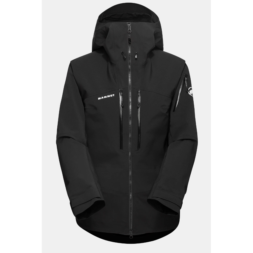 Mammut Women's Taiss Pro HS Hooded Jacket Black