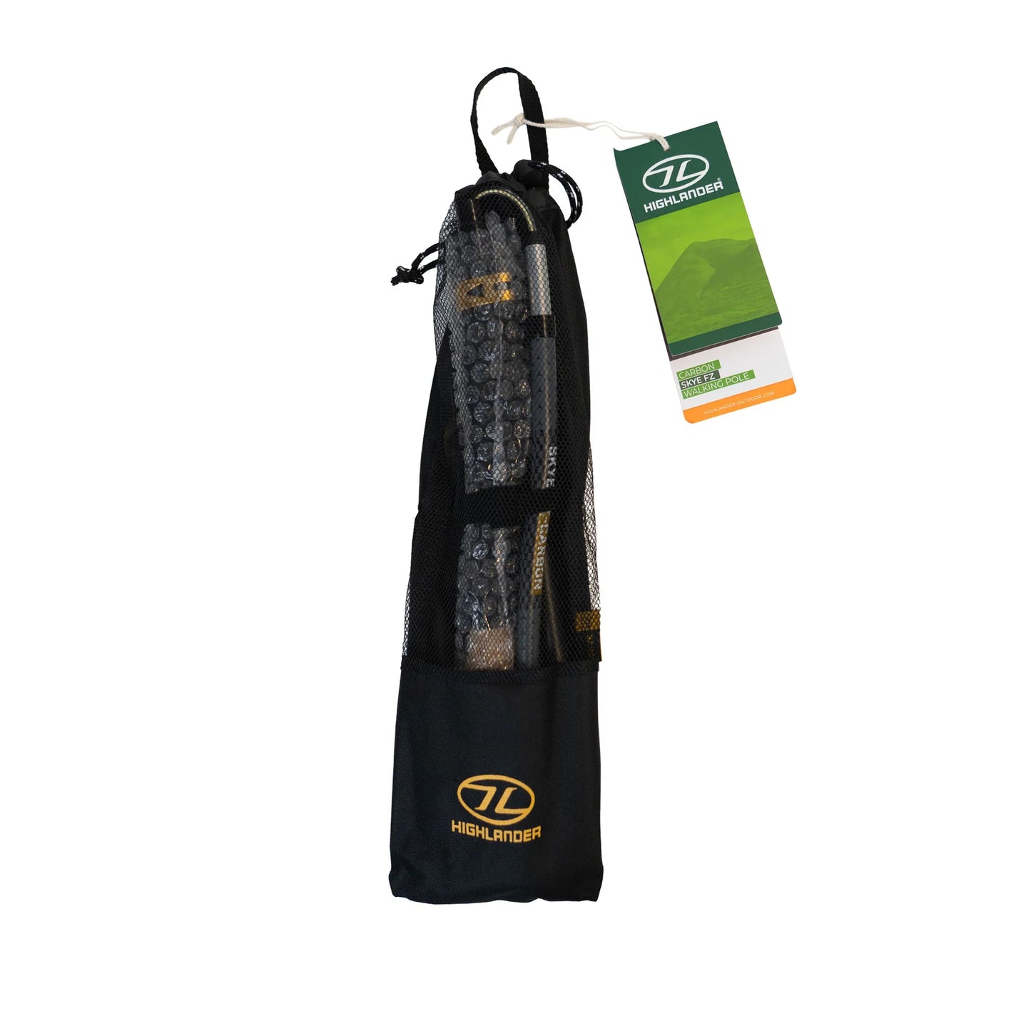 Carbon Skye FZ Walking Pole (Single)