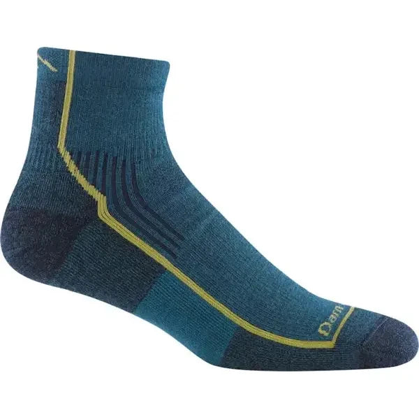 Men's Hiker Quarter Midweight Hiking Sock