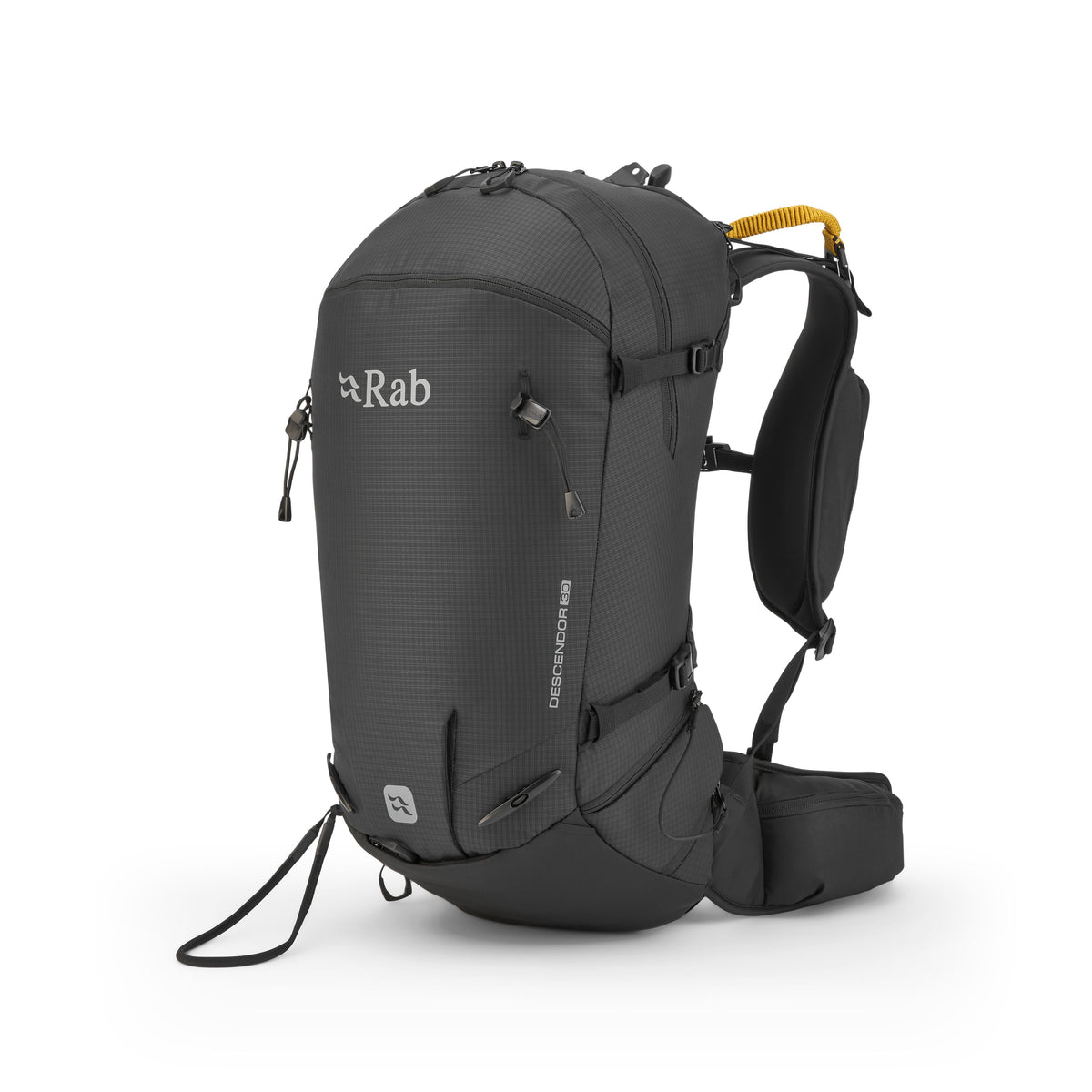 Rab Descendor 30 Ski Pack Black