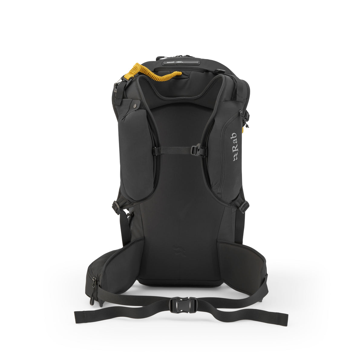 Rab Descendor 30 Ski Pack Black