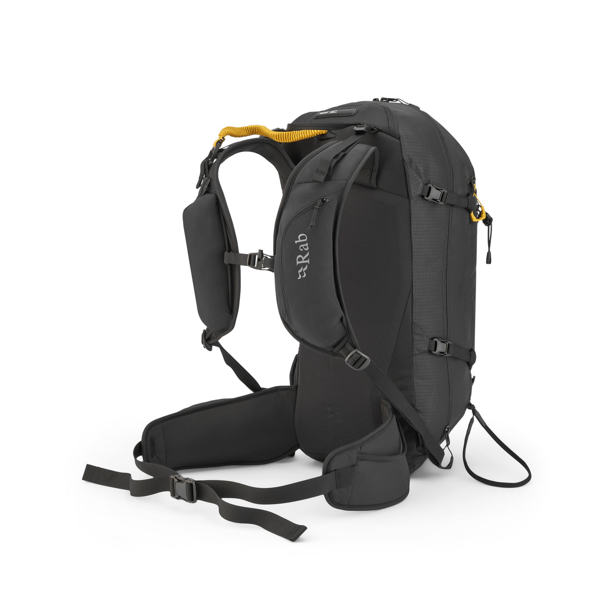 Rab Descendor 30 Ski Pack Black
