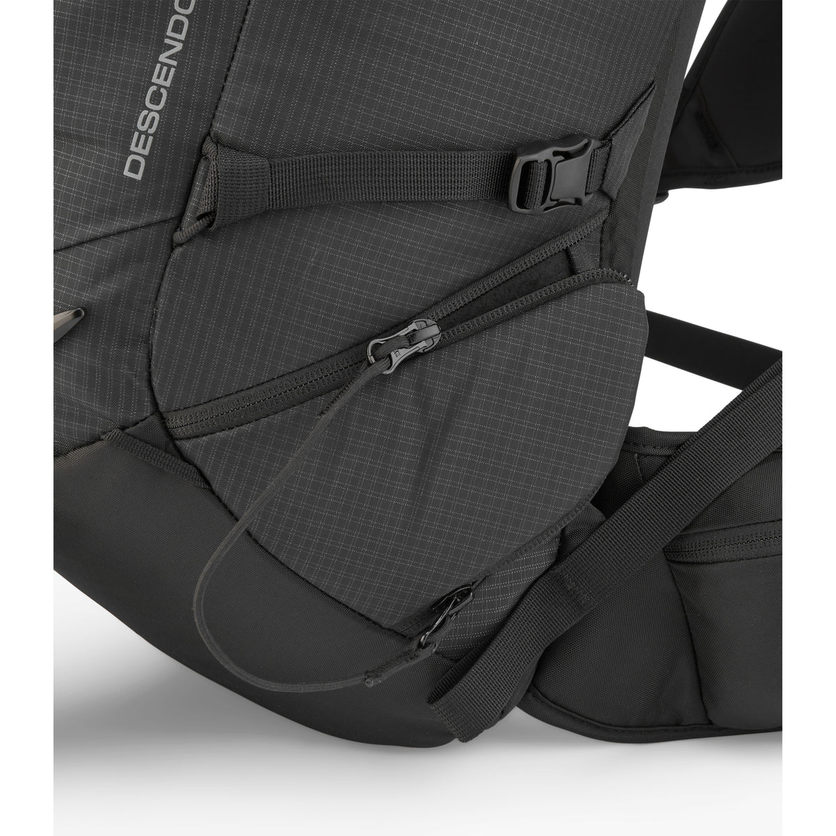 Rab Descendor 40 Ski Pack Black