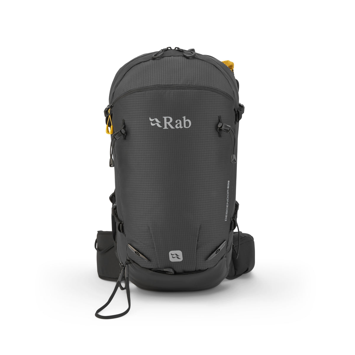 Rab Descendor 30 Ski Pack Black