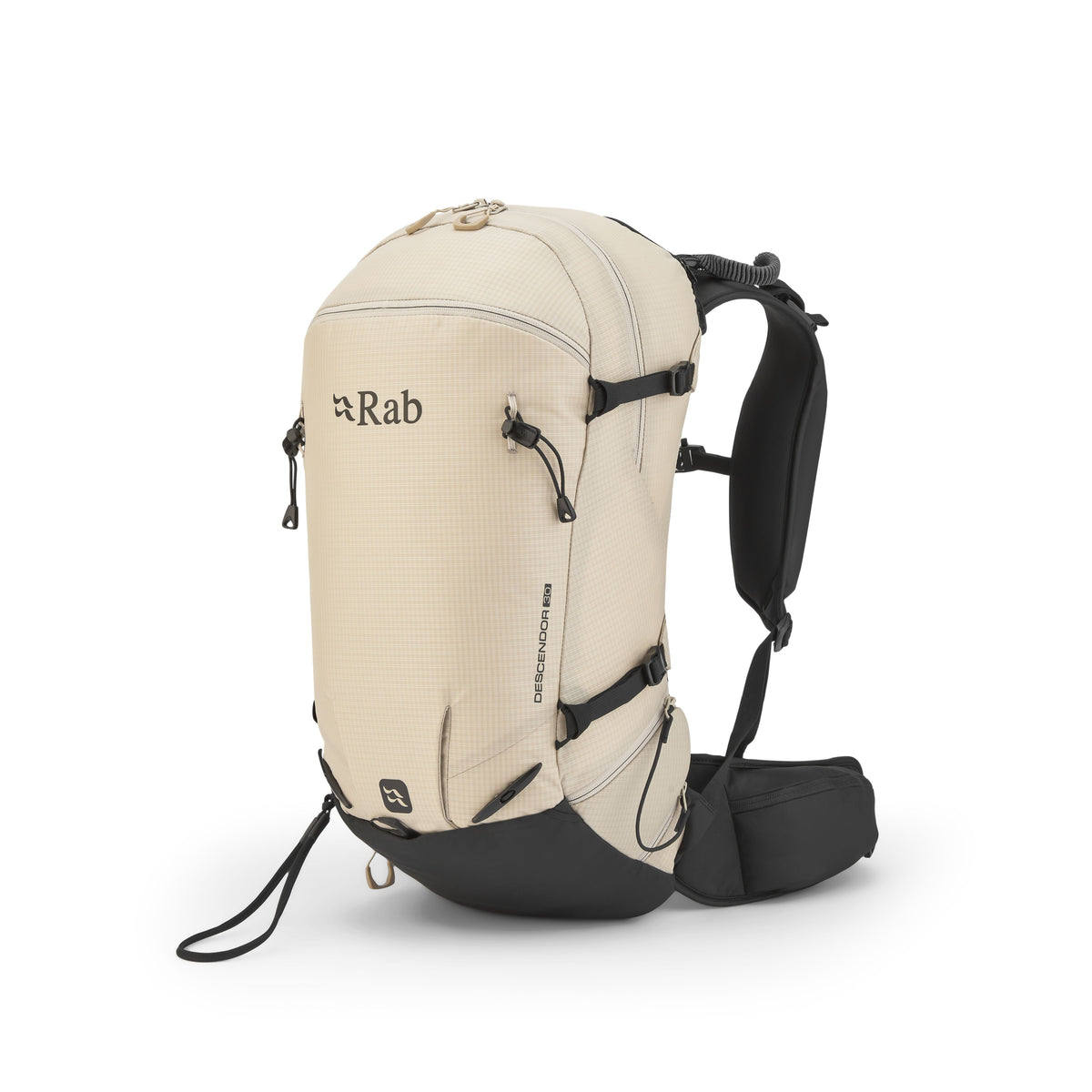 Rab Descendor 30 Ski Pack Dark Pebble