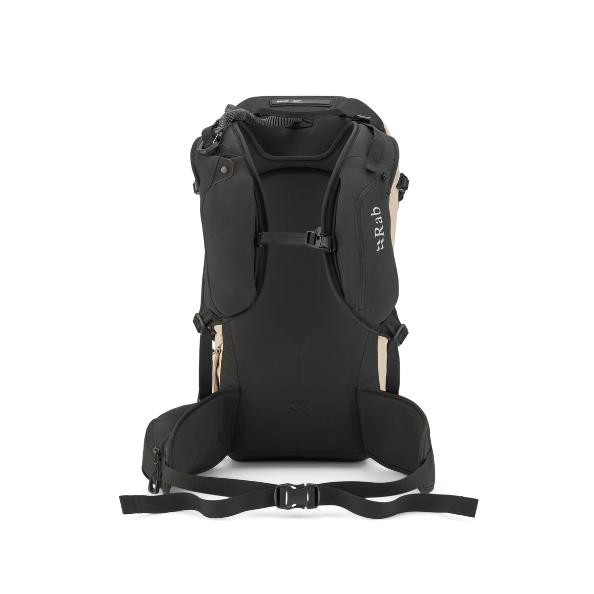 Rab Descendor 30 Ski Pack Dark Pebble