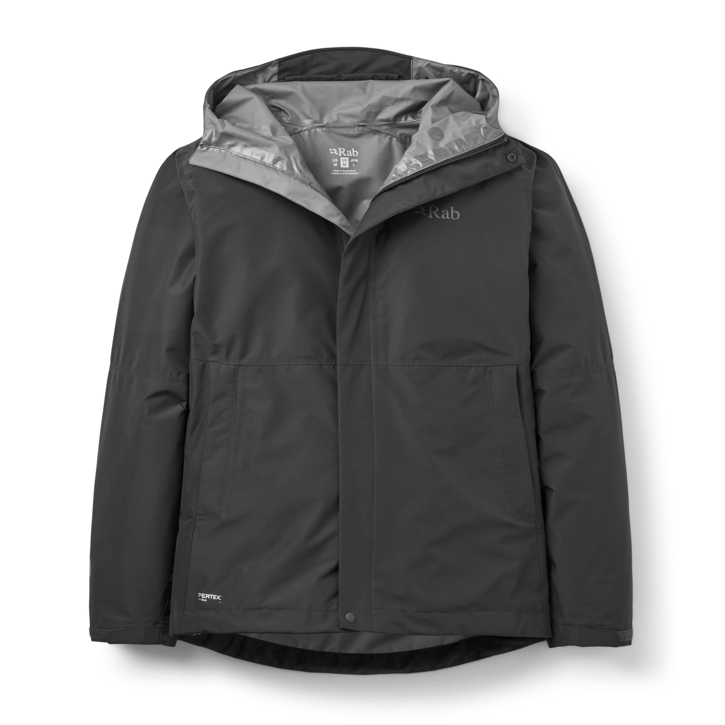 Men's Downpour Waterproof Jacket