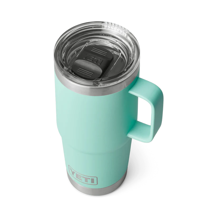 Rambler Stronghold 20oz Travel Mug
