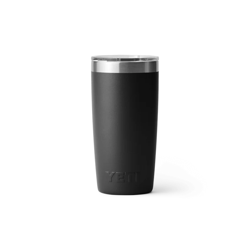 Yeti Rambler 10oz Tumbler Black