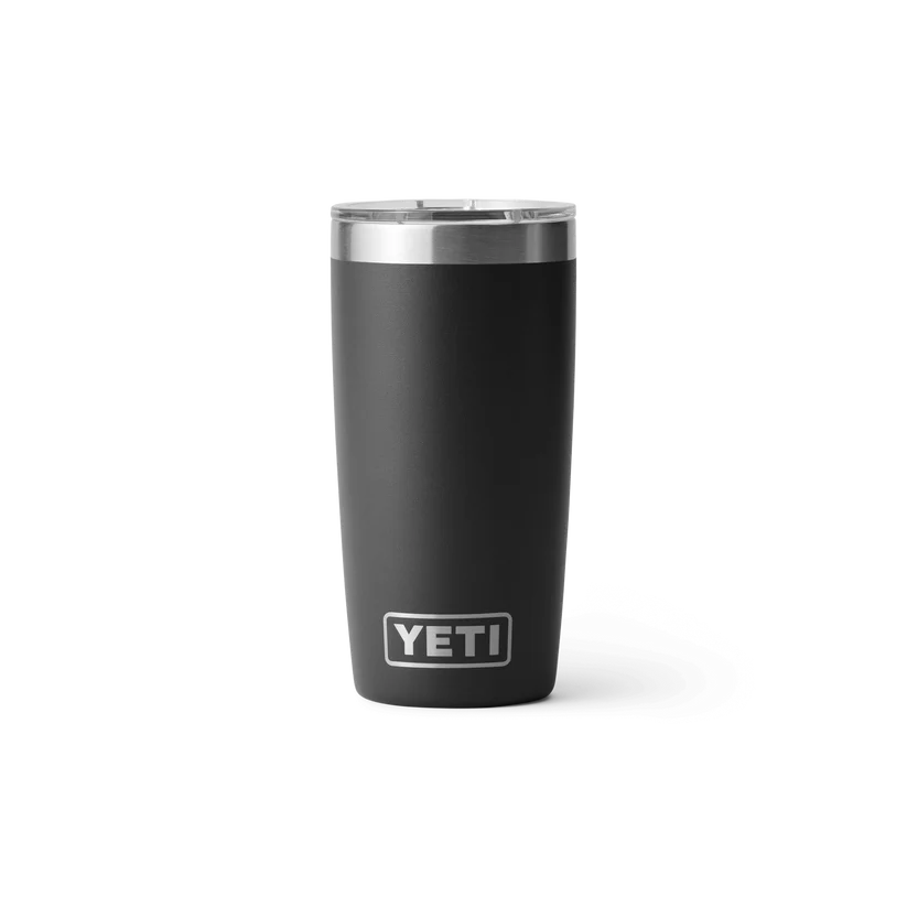 Yeti Rambler 10oz Tumbler Black