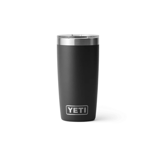 Yeti Rambler 10oz Tumbler Black
