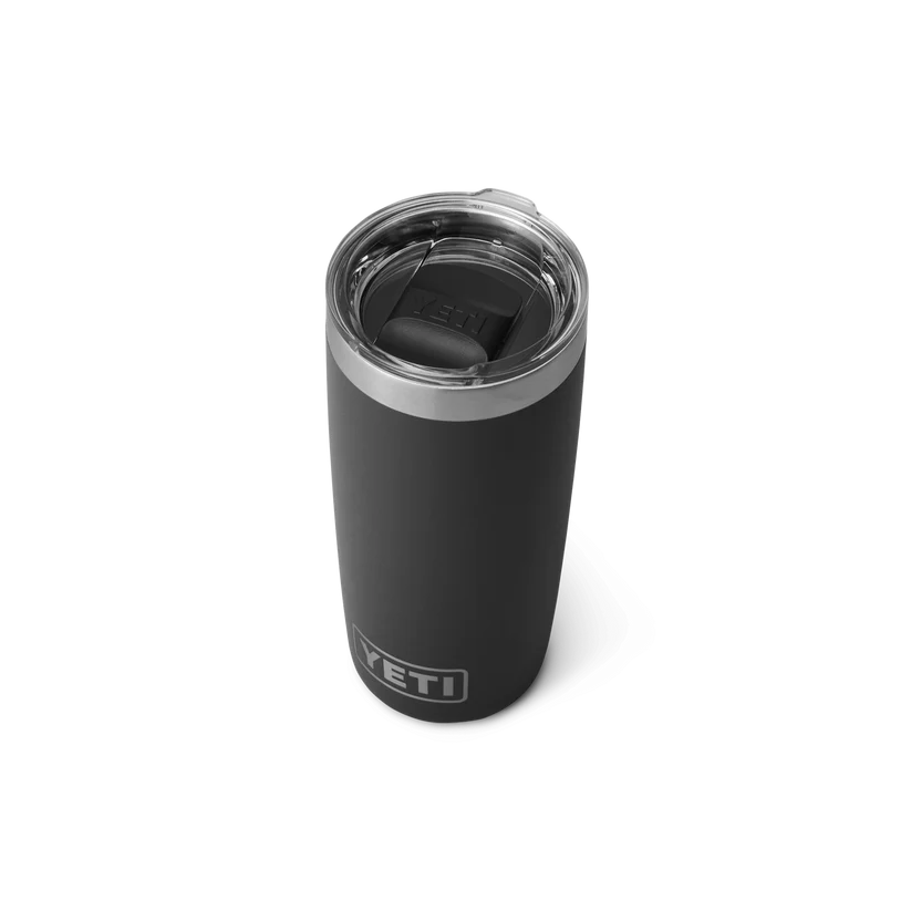 Yeti Rambler 10oz Tumbler Black