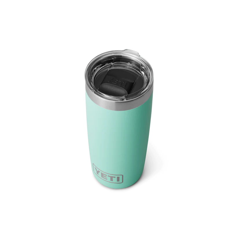 Yeti Rambler 10oz Tumbler seafoam