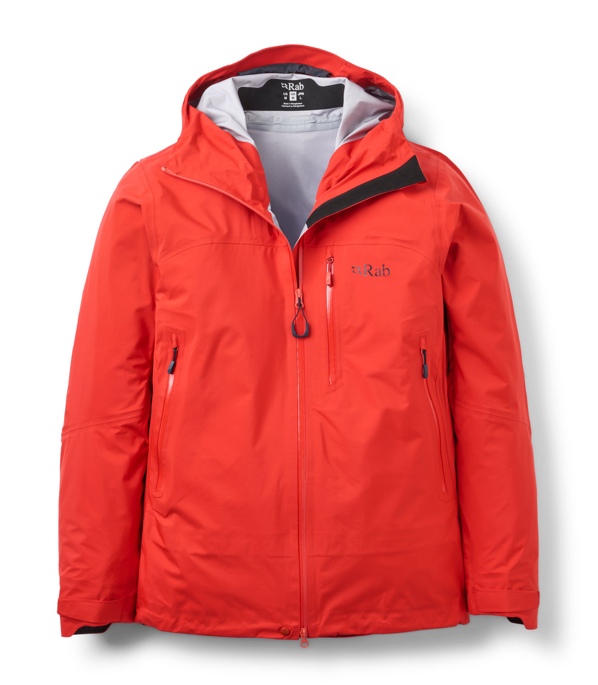 Men's Firewall Mountain Waterproof Jacket
