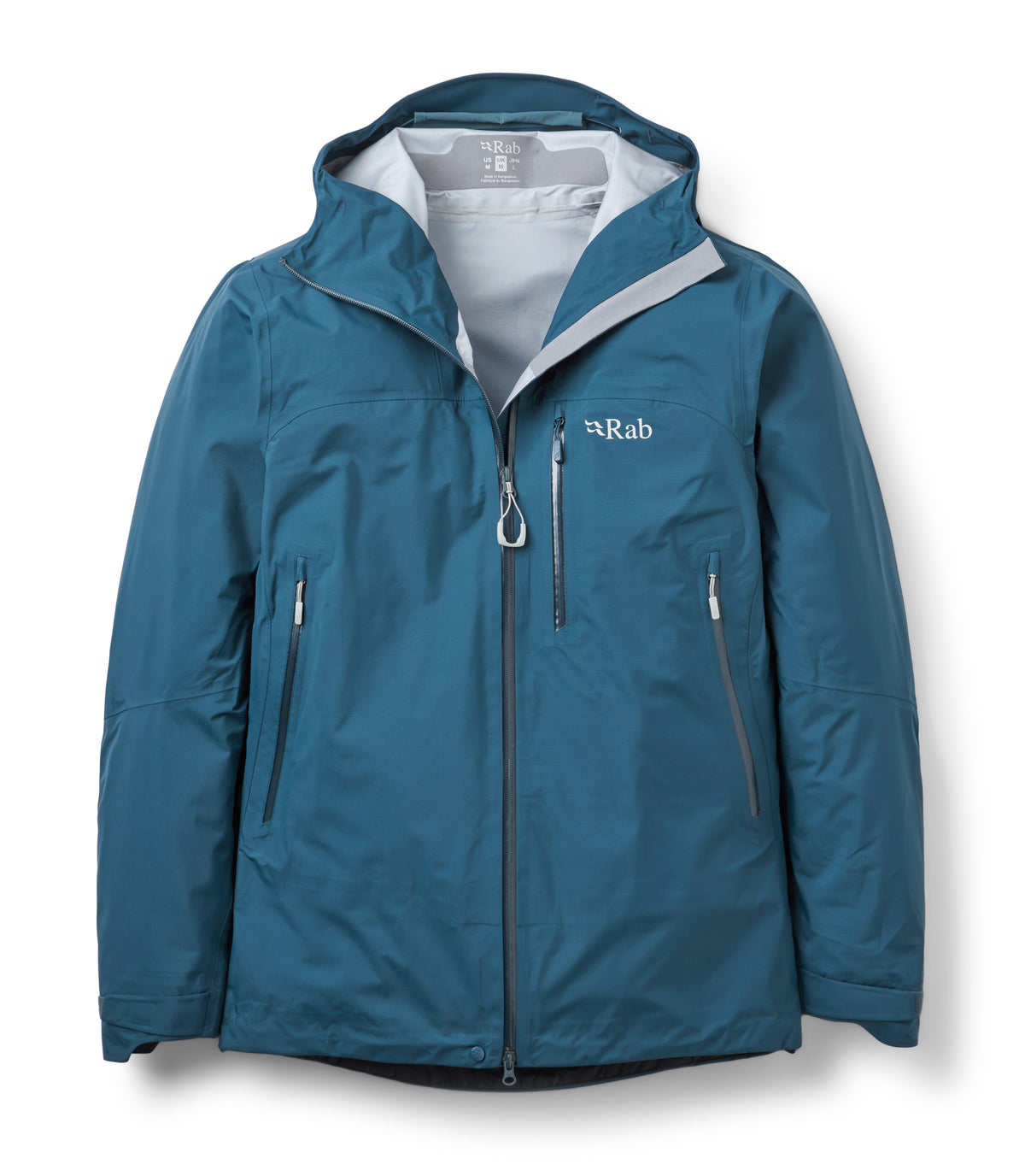 Men's Firewall Mountain Waterproof Jacket