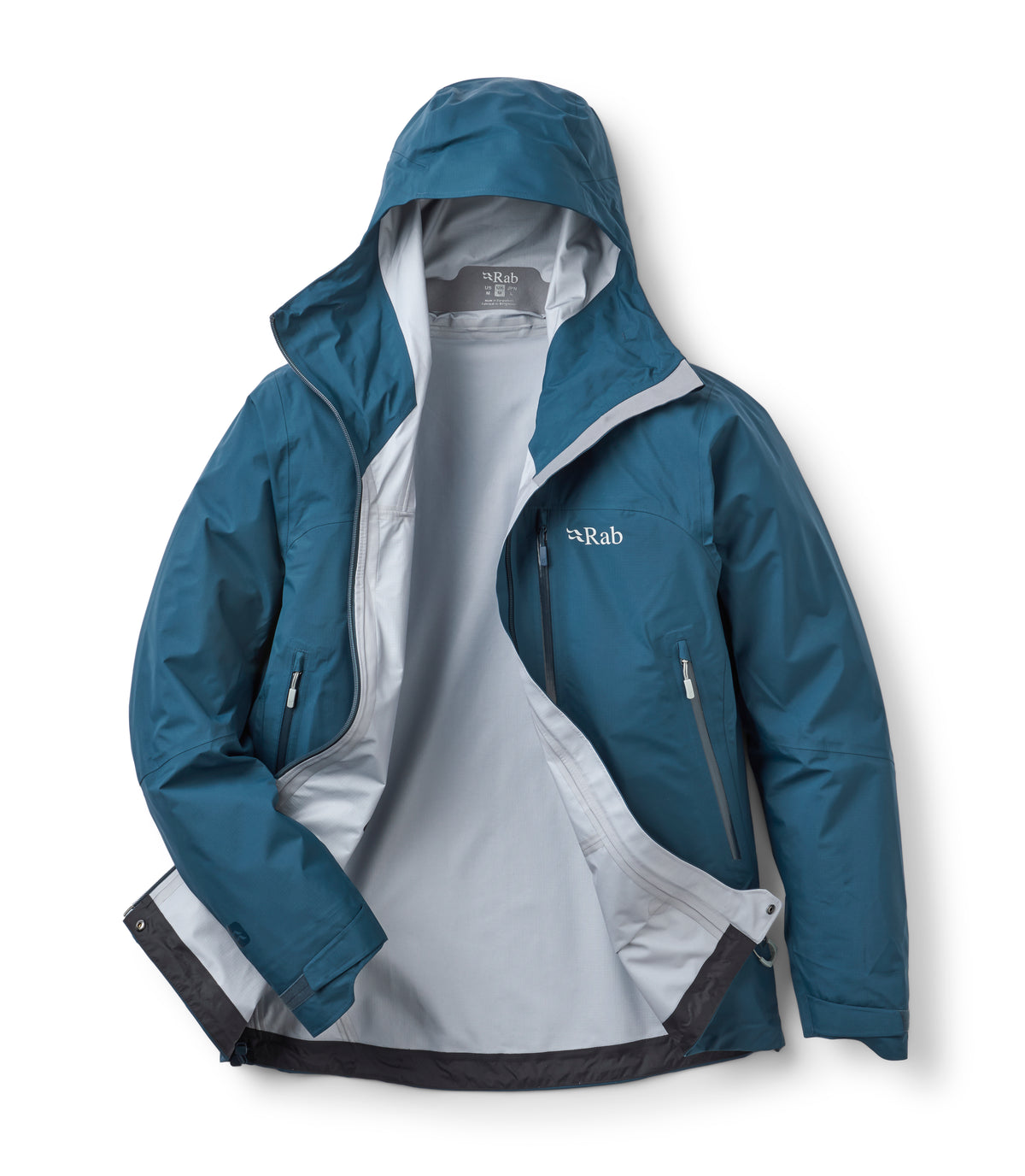 Men's Firewall Mountain Waterproof Jacket