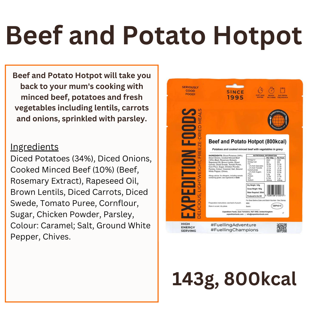 beef and potato hotpot