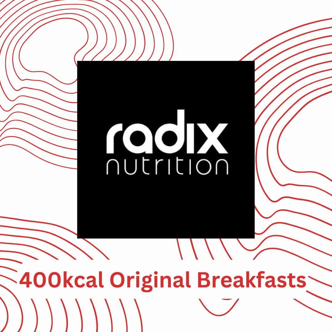 Radix Nutrition 400kcal Original Breakfast
