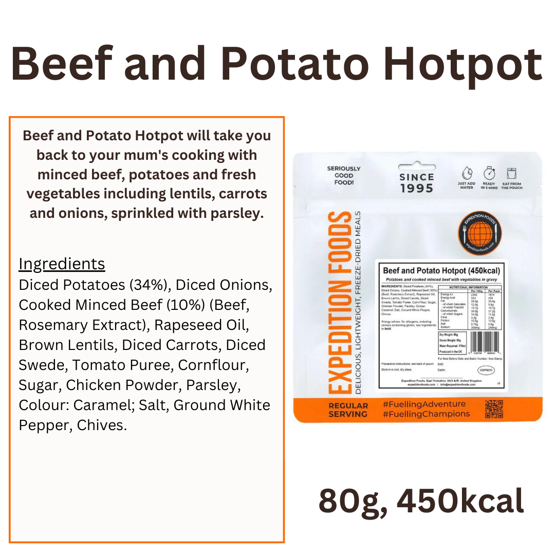 beef and potato hotpot